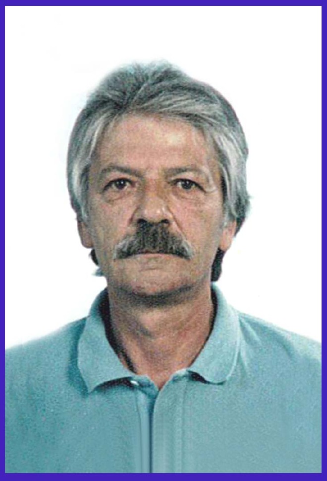 Necrologio di Francesco Magarini
di anni 75 - Crema News: i necrologi del giorno