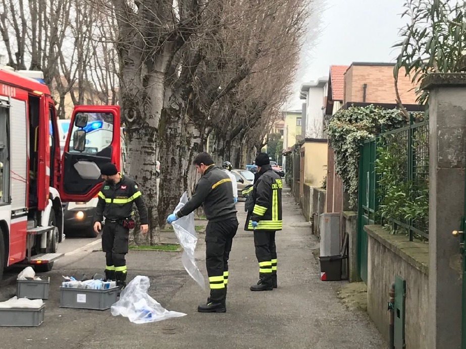 Crema News - Riapre la caserma dei vigili del fuoco