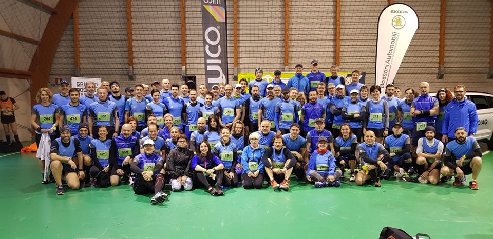 Crema News - I runner donano 4000 euro