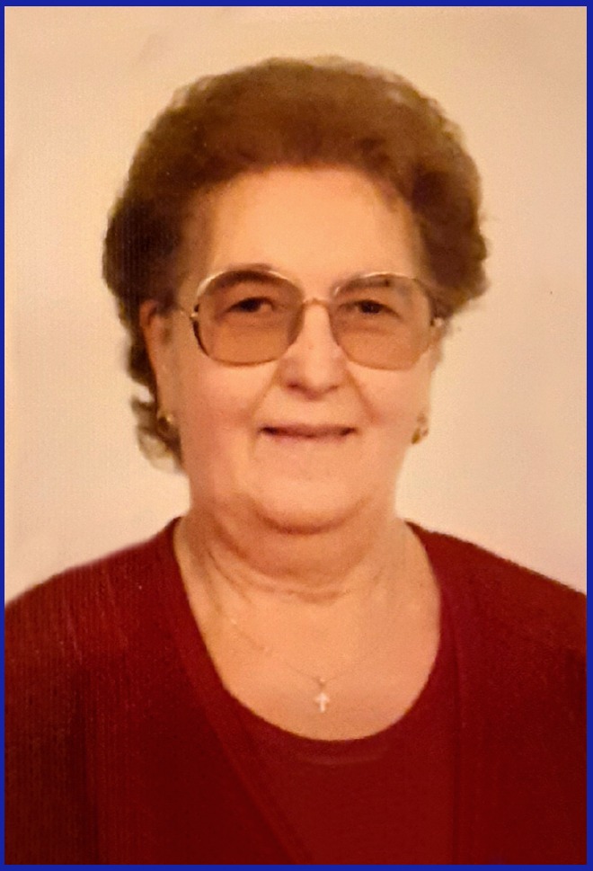 Necrologio di Stella de Angeli
ved. Donida Maglio
di anni 92 - Crema News: i necrologi del giorno