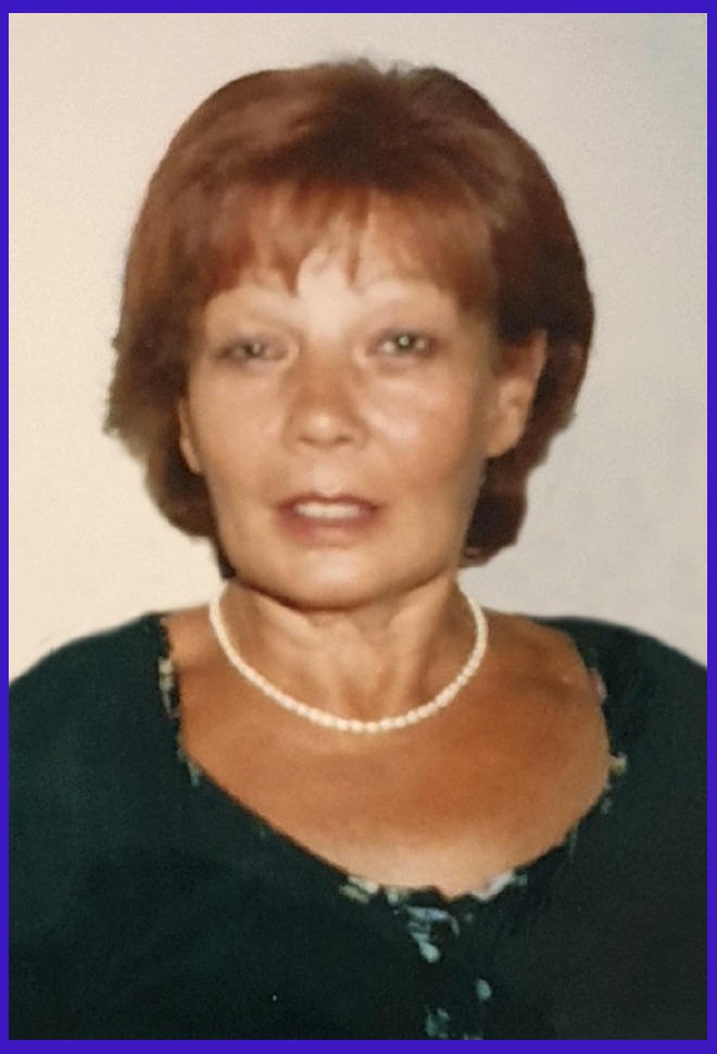 Necrologio di Maria Rosa Cucchi
in Filipponi
di anni 70 - Crema News: i necrologi del giorno