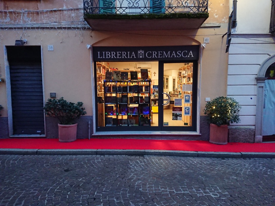 Crema News - Libri a casa