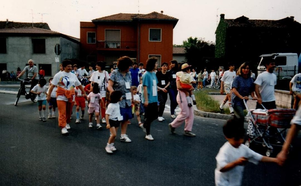 Crema News - No alla marcia, sì alla raccolta