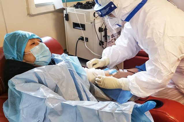 Crema News - Coronavirus, meno malati in ospedale