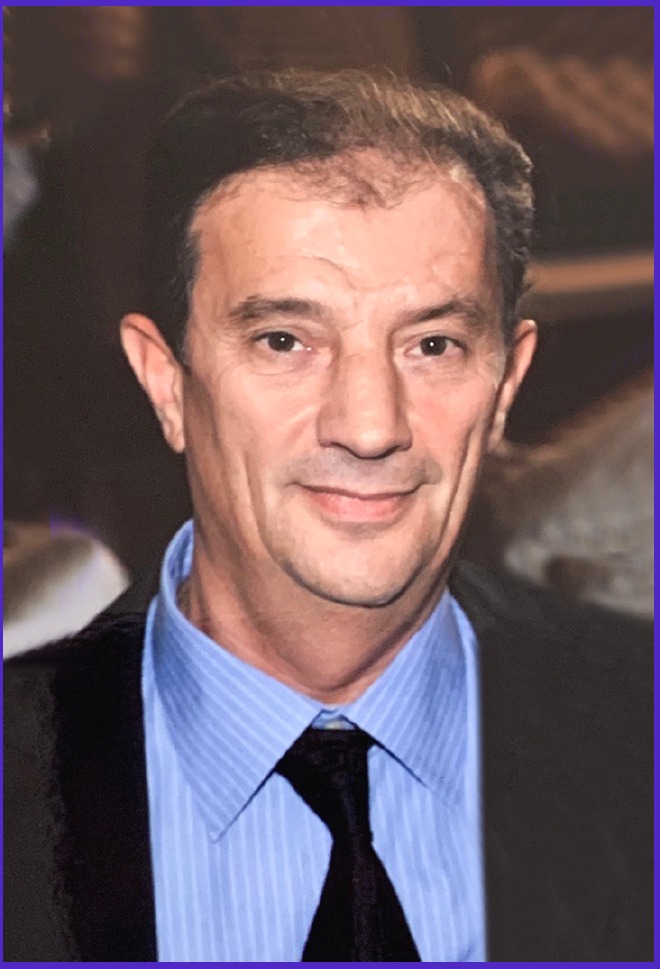 Necrologio di Claudio Mario Allanconi - Crema News: i necrologi del giorno