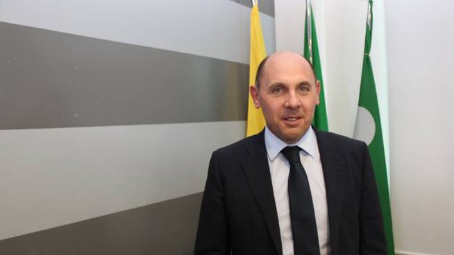 Crema News - Il presidente Voltini sospeso dalla carica