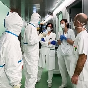 Crema News - Sempre meno degenti