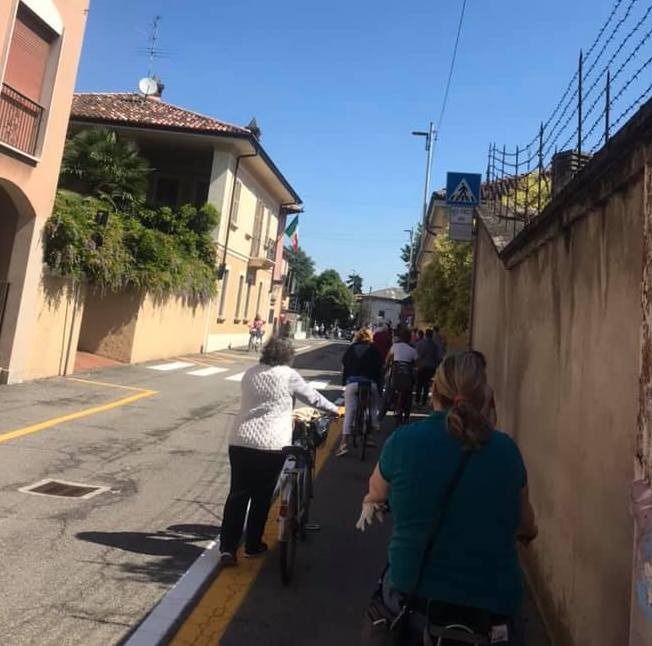 Crema News - Proteste per il mercato