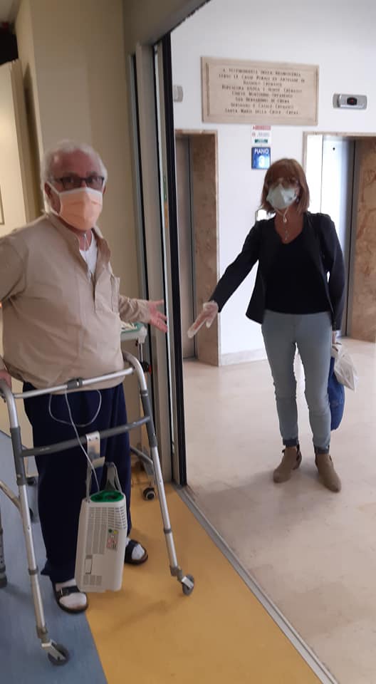 Crema News - La cura del plasma
