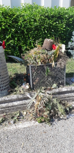 Crema News - Folla al cimitero