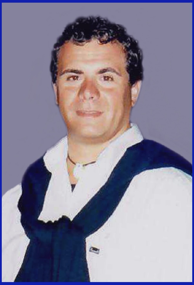 Necrologio di Gianfranco "Ambi" Rossini
di anni 50 - Crema News: i necrologi del giorno
