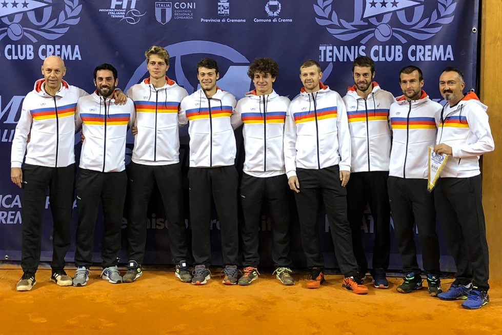 Crema News - Tennis, via alla serie A1
