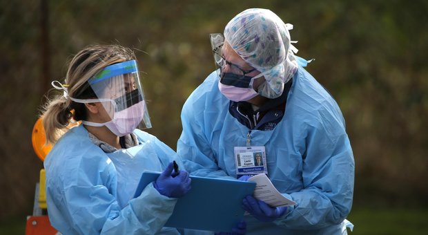 Crema News - Curva in affanno pochi nuovi casi, due i decessi