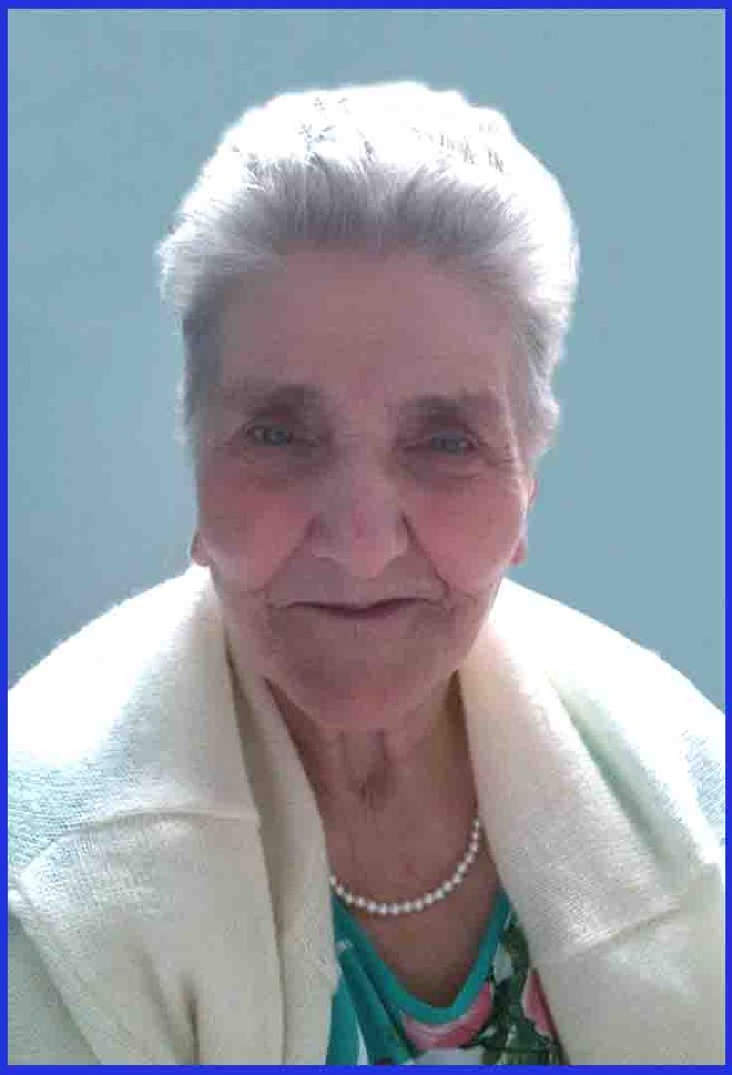 Necrologio di Angela Viviani
ved. Piloni
di anni 89 - Crema News: i necrologi del giorno