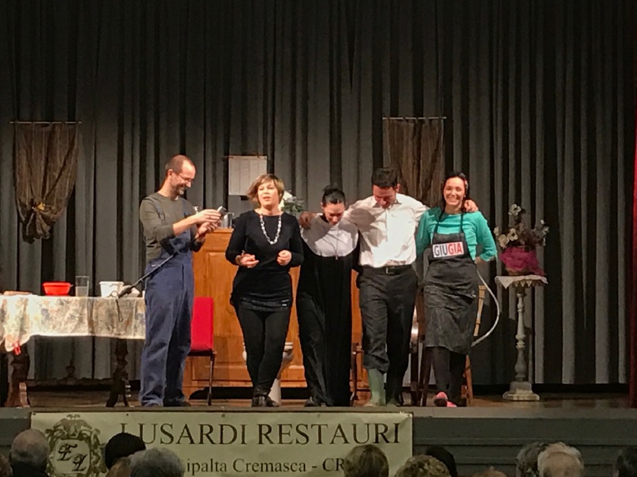 Crema News - Che baraonda! In scena gli Schizzaidee