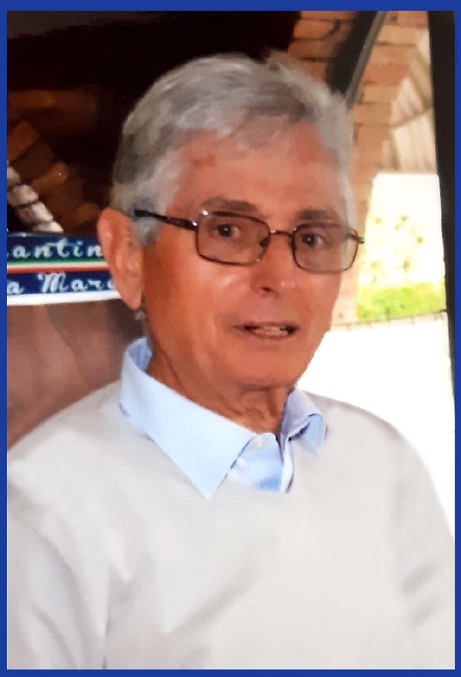 Necrologio di Angelo Lanzanova
di anni 82 - Crema News: i necrologi del giorno