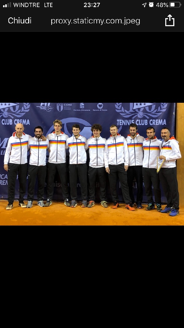 Crema News - Tennis in semifinale
