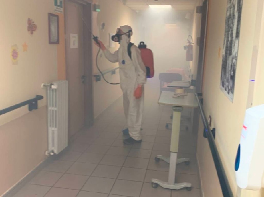 Crema News - Affare beneficenza, cinque sanificazioni sospette
