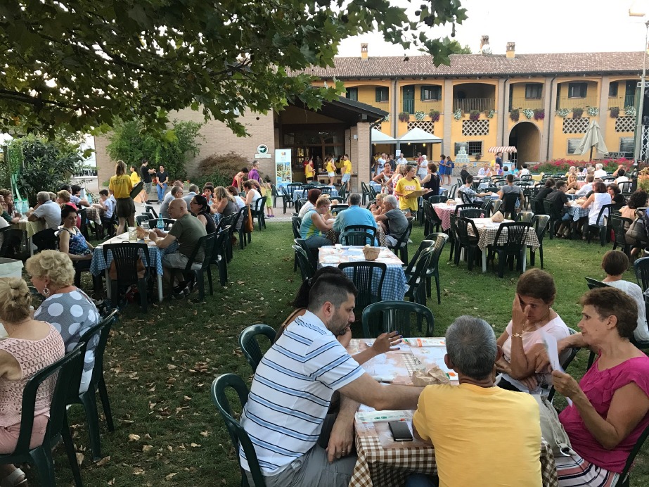 Crema News - Parte la Tortellata