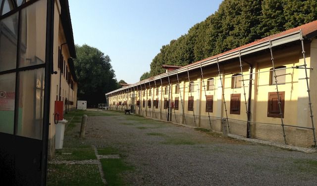 Crema News - Scambio tribunale-stalloni: si può fare