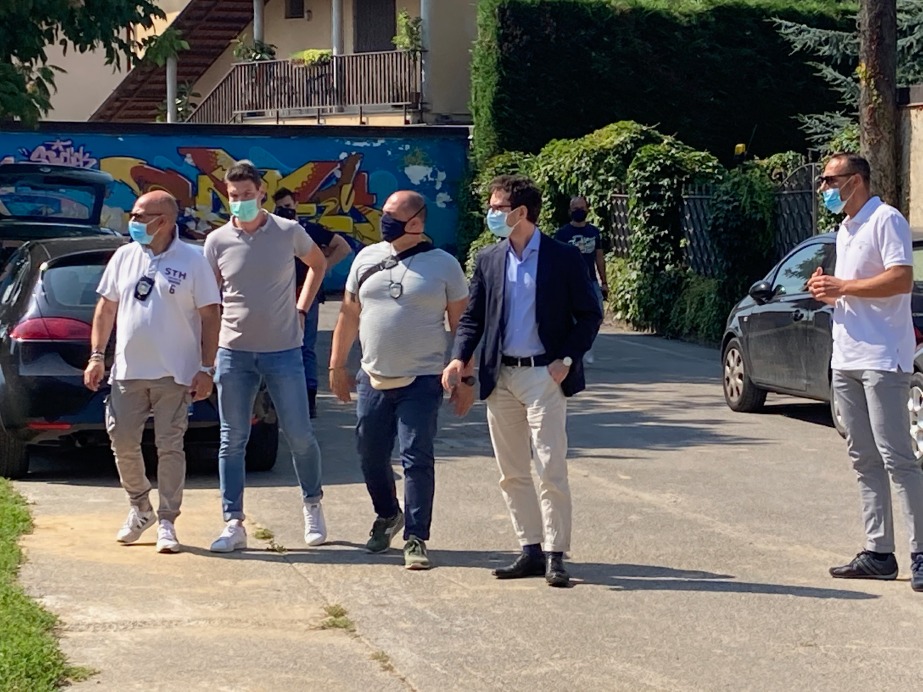 Crema News - Pamiro, nuovo sopralluogo