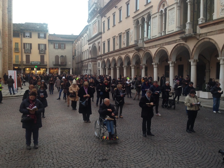 Crema News - Sentinelle in Duomo
