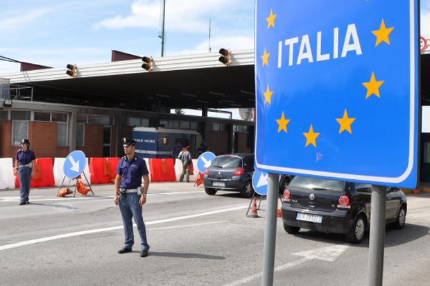 Crema News - Rientrare in Italia