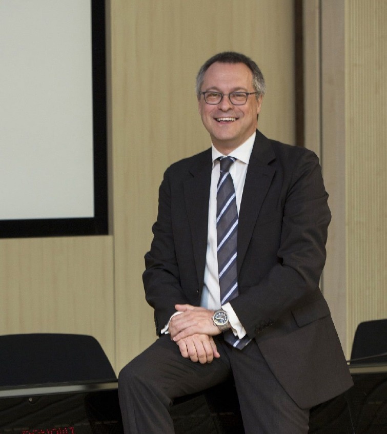 Crema News - Carlo Bonomi, un cremasco presidente di Confindustria
