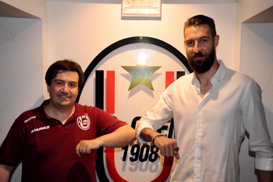 Crema News - Il Crema scatenato sul mercato