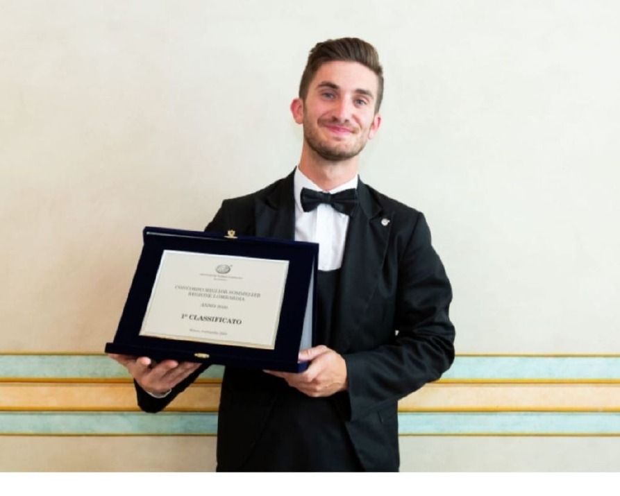 Crema News - Premio al sommelier
