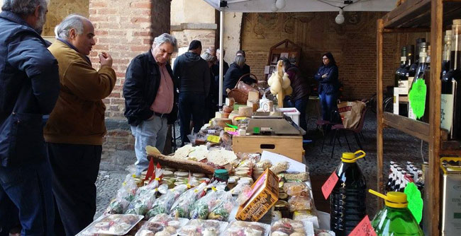 Crema News - Un giorno di sagra