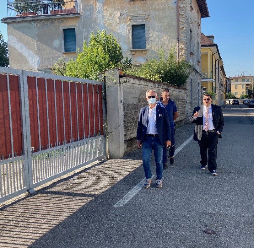 Crema News - Pasini, nuova denuncia