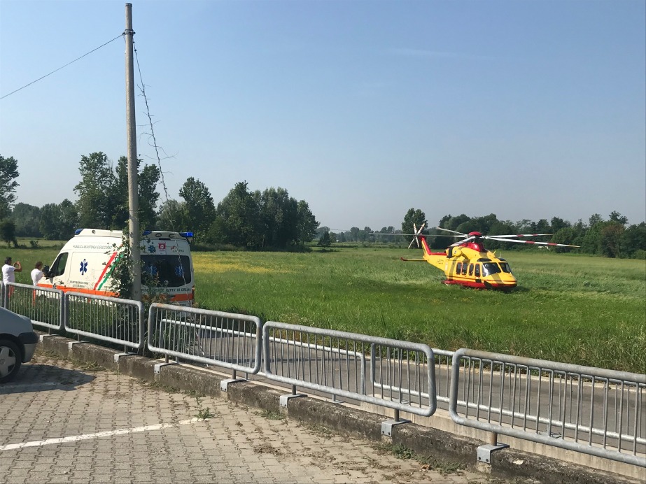 Crema News - Precipita aereo, due morti