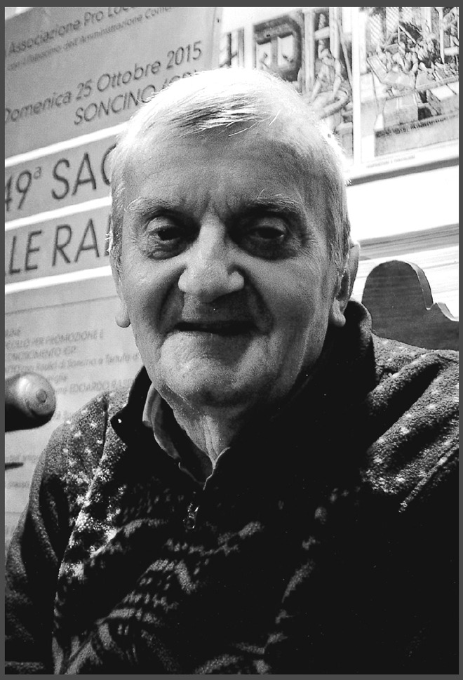 Necrologio di Franco Ratti
di anni 92
- Crema News: i necrologi del giorno