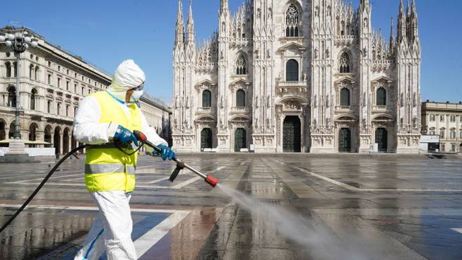 Crema News - Indice di contagio bassissimo