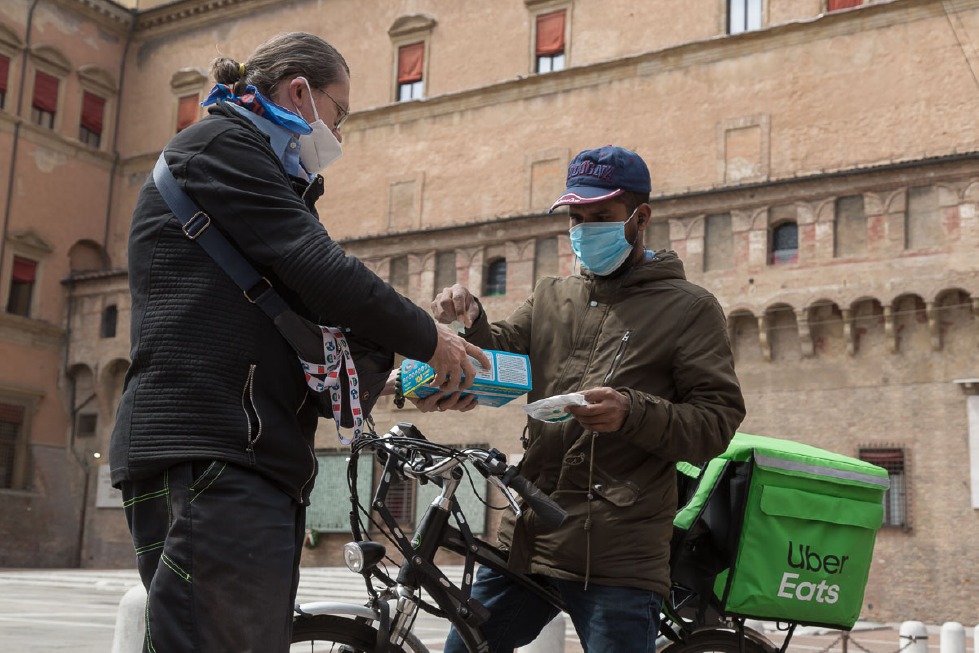 Crema News - Due decessi, quasi trecento nuovi casi