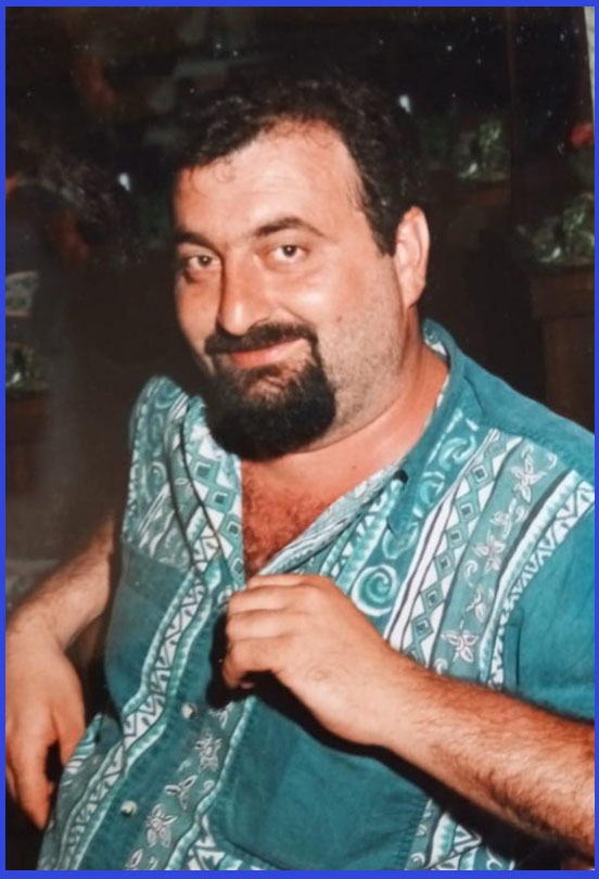 Necrologio di Fabrizio Bordini
di anni 59 - Crema News: i necrologi del giorno