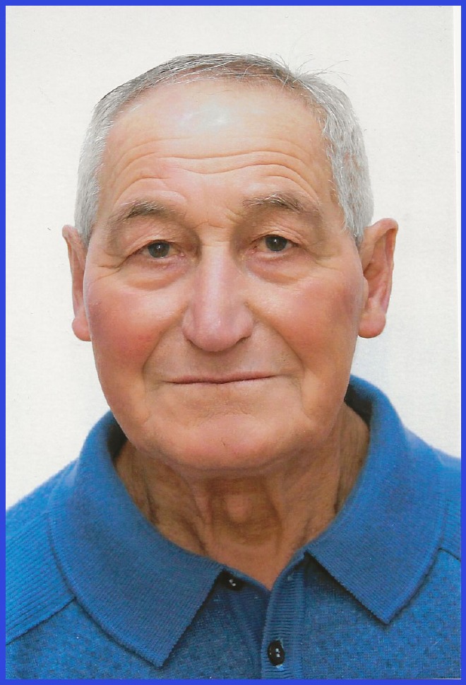 Necrologio di Pasqualino Alberto Clerici
di anni 84 - Crema News: i necrologi del giorno