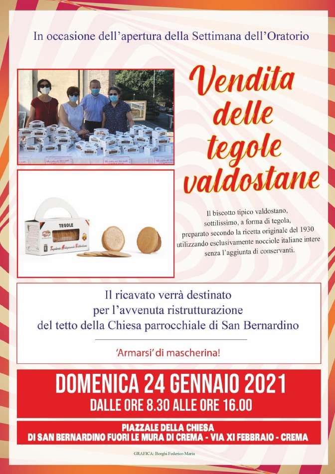 Crema News - Domenica 24 gennaio