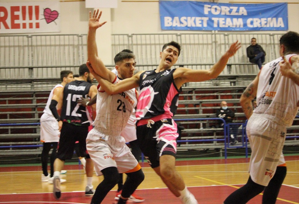 Crema News - Denunciato tifoso di basket