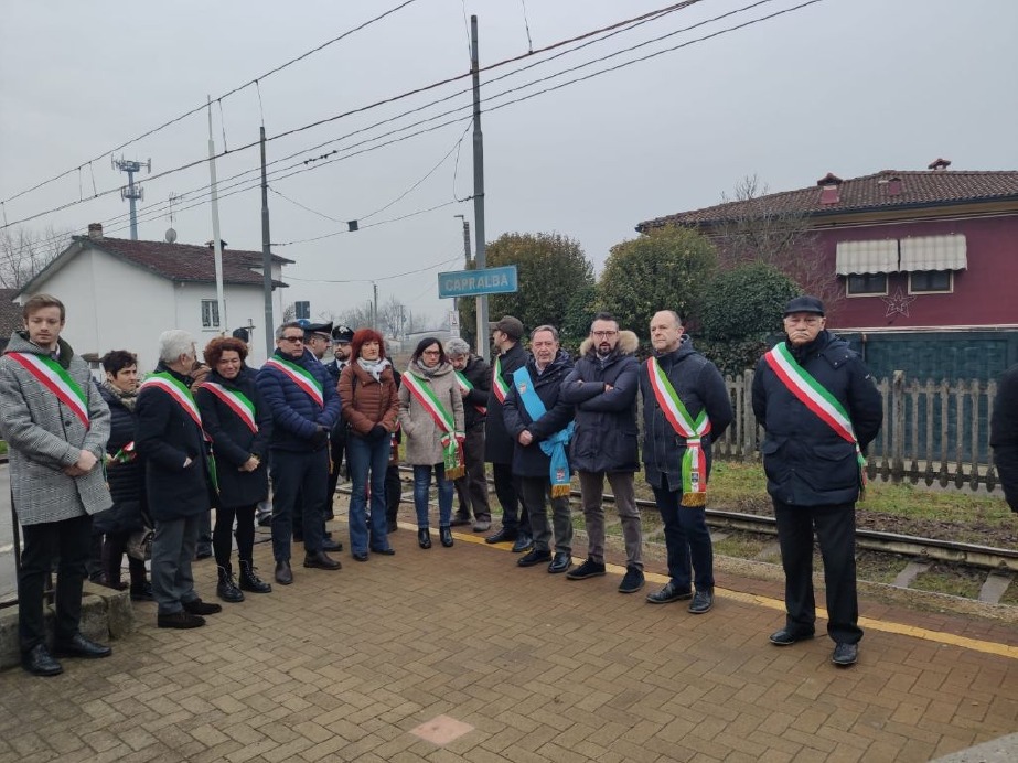 Crema News - Ricordando il disastro di Pioltello