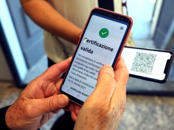 Crema News - Green pass al lavoro