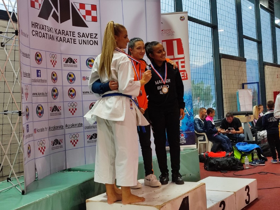 Crema News - Bronzo in Croazia