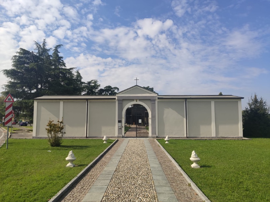 Crema News - Resti di due persone in una bara