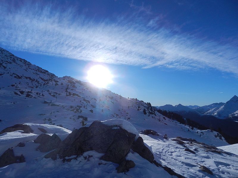 Crema News - Ancora sole, tiepido