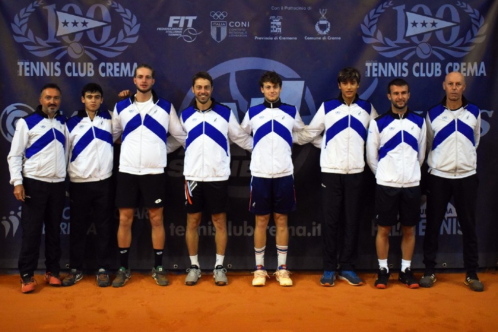 Crema News - Sconfitta per il Tennis Crema