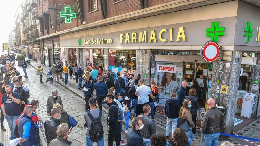 Crema News - Indice di contagio a 0.34%