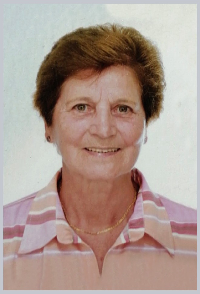 Necrologio di Santina (Tina) Scaravaggi
di anni 84 - Crema News: i necrologi del giorno