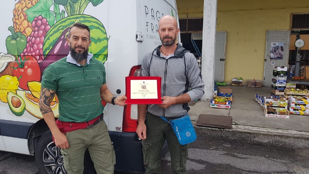 Crema News - I fratelli Pagani nel registro delle eccellenze