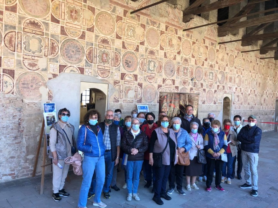 Crema News - Il ritorno del piedibus d'argento